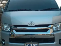 2011 Toyota COMMUTER 2.5 D4D รถตู้/VAN