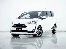 2B422 Toyota Sienta 1.5 V 2020 รถครอบครัวสุดคุ้ม