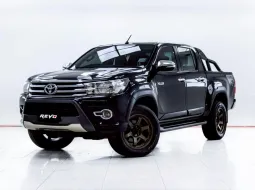 5C789 TOYOTA HILUX REVO 2.4 G DOUBLE CAB PRERUNNER Navi  AT 2016 