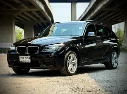 2015 BMW X1 2.0 sDrive20i SUV ดาวน์ 0%