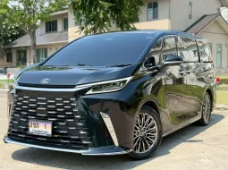 Lexus LM350h 2.5 Executive 7-Seater 2025 รถศูนย์ Lexus Thailand การันตีคุณภาพ 