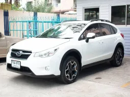  2013 SUBARU XV 2.0 I AWD รถไมล์แท้ 86,000 KM รถเจ้าของเดียว ไม่เคยชนหนัก พลิกคว่ำ น้ำท่วม