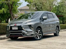 Mitsubishi Xpander 1.5 GT เครื่องยนต์: เบนซิน เกียร์: ออโต้ สี: เทา ปี: 2020 