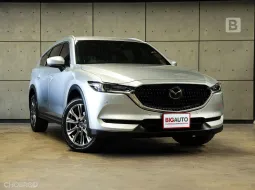 2022 Mazda CX-8 2.2 XDL Exclusive AWD SUV AT ไมล์แท้ 6 หมื่น Full Option B122