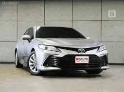 2022 Toyota CAMRY 2.5 Sport Sedan AT ไมล์แท้ 6 หมื่น รับประกันตัวรถ 5 ปี 150,000 KM B9172