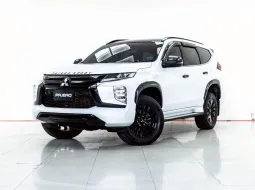 4B282 MITSUBISHI PAJERO 2.4 GT PREMIUM ELITE 4WD 2021 สภาพดี