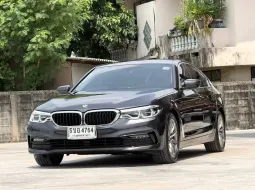 BMW SERIES 5 530e 2.0 ELITE 2019 รถมือสองสภาพดี
