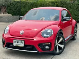 Volkswagen Beetle 1.4 TSi 2020 รถบ้านคุณภาพ ไมล์น้อย 17,000 km 