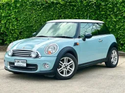 Mini Cooper Hatch 1.6 2011 รถศูนย์ Mini Thailand พร้อมใช้ รถสวย ไมล์น้อย  
