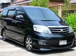  Toyota alphard 3.0V ปี 2005