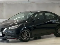 #โชว์รูมขายเองโดยตรง เชื่อถือได้ NISSAN ALMERA 1.0V TURBO ปี 2021