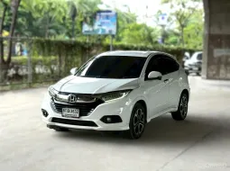 2018 Honda HR-V 1.8 EL ฟรีดาวน์ รถสวยมือเดียว 