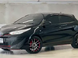 Toyota Yaris 1.2 J Hatchback ปี 2018  เพียง 269,000 บาท #ฟรีดาวน์ ผ่อนเริ่มต้น 4,xxx บาท***