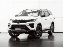 2022จด2023 TT.FORTUNER 2.8 LEGENDER BLACK TOP.4WD 