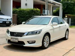 Honda Accord 2.0 E ปี 2015
