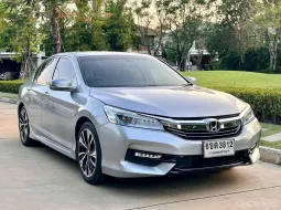 Honda Accord 2.0 Hybrid TECH ปี 2017