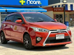 Toyota Yaris 1.2 G ปี 2015