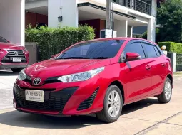Toyota Yaris 1.2 E ปี 2019