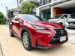 Lexus NX 300h Grand Luxury  ปี 2016