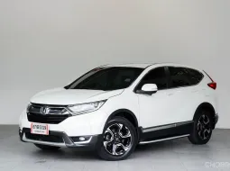 HONDA CR-V 2.4 EL 4WD AT ปี 2017