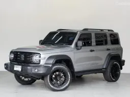 GWM TANK 300 2.0 HEV ULTRA AT ปี 2024 จด 2025