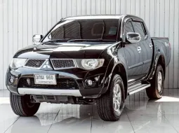 MITSUBISHI TRITON 05-18, 2.5 GLS PLUS VG TURBO DOUBLE CAB ปี 2014 สีดำ