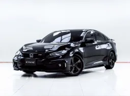 5C787 HONDA CIVIC 1.5 TURBO RS FC AT  2019