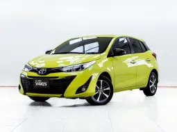  5C785 TOYOTA YARIS ECO 1.2 G+  AT  2019