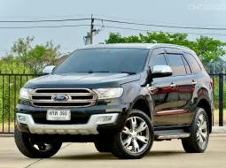 2015 Ford Everest 3.2 Titanium+ 4WD SUV รถมือเดียว ประวัติศูนย์ มีป1 ขายด่วน
