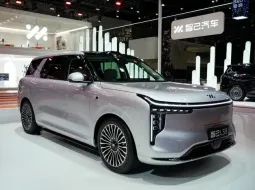 เอ็มจี ยกทัพยนตรกรรมล้ำสมัยโชว์ศักยภาพ ในงาน Beijing Auto Show 2026 ประเดิมด้วย 2 ไฮไลท์เด็ด IM LS8 และ MG4 URBAN