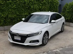 2022 Honda ACCORD 1.5 TURBO EL ฟรีดาวน์* รถสวยสภาพนี้หายาก รถเจ้าของเดียวไมล์แท้100% 