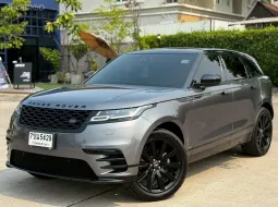 Land Rover Range Rover Velar 2.0 DIESEL S R-Dynamic 2018 รถบ้านแท้ ไมล์น้อย  