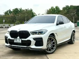 BMW X6 xDrive40i 2023 พร้อมใช้งาน BSI ถึง 2027 รถสวย ไมล์แท้  