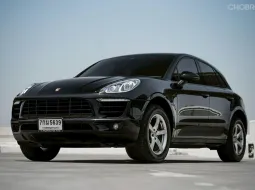 Porsche Macan 2.0 ปี 2016 ขับสนุก ไปสุดทุกโค้ง ยึดเกาะถนนได้ดีไม่มีหลุด