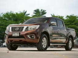 Nissan Navara 2.5V 7AT ปี 2015 เครื่องดีเซล กระบะสายลุย เน้นแบกของเยอะ