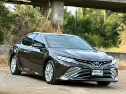 TOYOTA Camry 2.5 Hybrid HEV Premium Luxury  ปี 2019