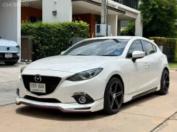 MAZDA3 2.0 S SPORTS  ปี  2017
