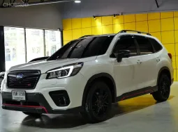 SUBARU FORESTER 2.0 i-s Eyesight AWD ปี 2020