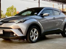 Toyota C-HR ตัว Hybrid | 2018 