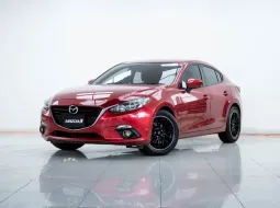 2B434 MAZDA 3 2.0 E 5DR AT 2016