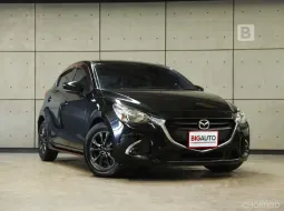2017 Mazda 2 1.3 Sports High Connect Hatchback AT ไมล์แท้ 8 หมื่น Model Minorchange1 B3418