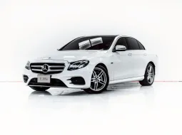 3B611 MERCEDES-BENZ E-CLASS E300e 2.0 AMG DYNAMIC W213 AT 2020