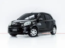 3B550 NISSAN MARCH 1.2 EL AT 2011