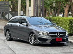 Mercedes-Benz CLA-Class 2.0 CLA250 AMG Shooting Brake ไมล์น้อย5หมื่นโลแท้ สภาพสวย ไม่มีชน