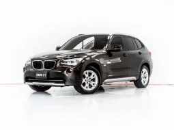 3B585 BMW X1 2.0 sDRIVE20d HIGHLINE E84 AT 2012