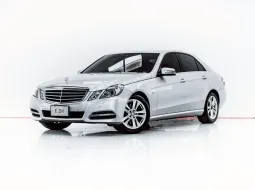 3B593 MERCEDES-BENZ E-CLASS E250 1.8 CGI W212 AT 2012