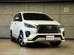 2022 Toyota INNOVA 2.8 Crysta Premium Wagon AT ไมล์เเท้ มือแรกจากป้ายแดง Full Option B7402