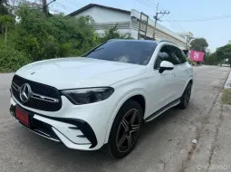 Mercedes-Benz GLC-Class 2.0 GLC350e 31.2 kWh 2024 มือเดียว วิ่งน้อย  