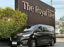 ขายรถ Hyundai H-1 2.5 Deluxe ปี 2020 สภาพสวยมาก ไมล์น้อย 