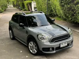 Mini Cooper Countryman 2.0 Cooper S Countryman Entry 2021 รถบ้านมือเดียว ไมล์น้อย  
